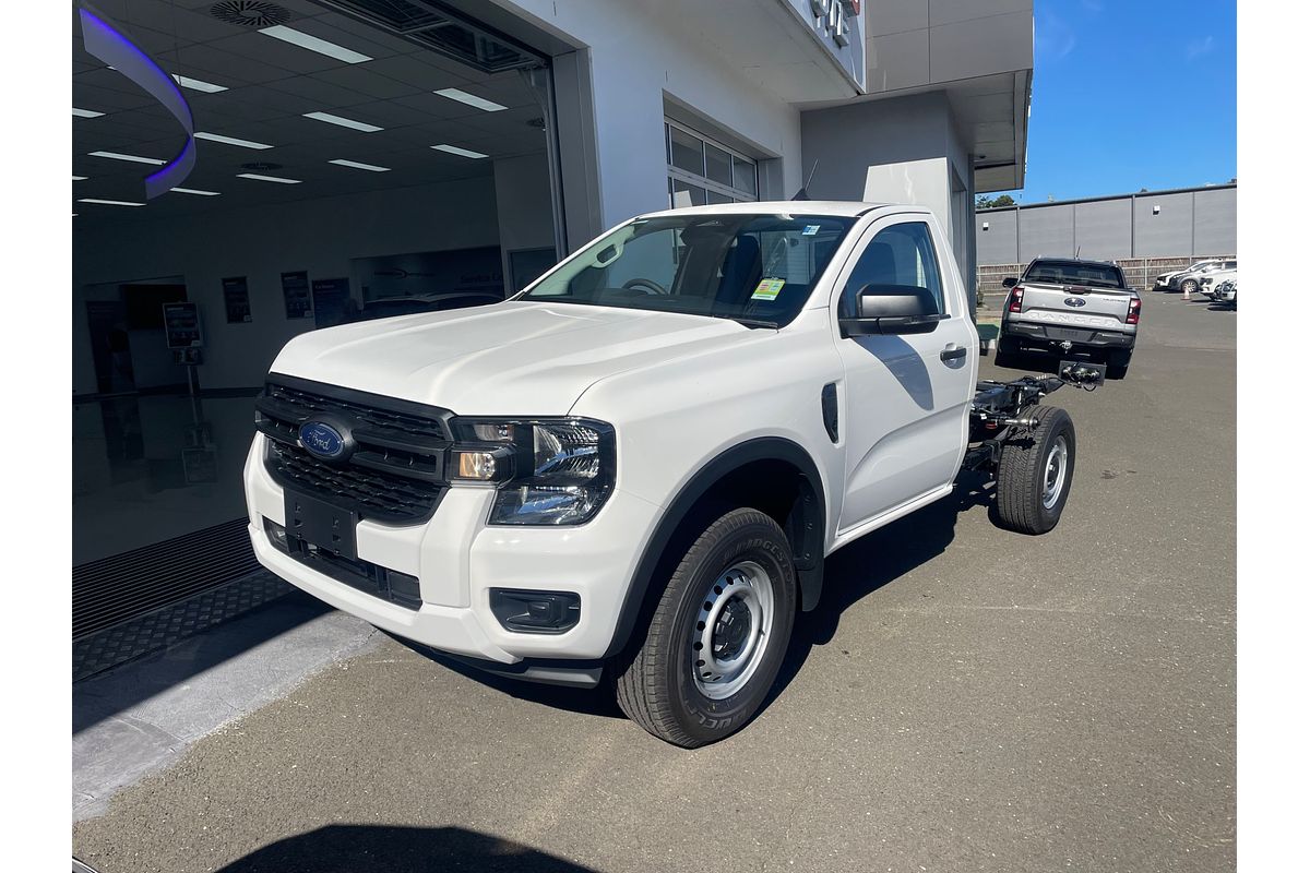 2026 Ford Ranger XL 4X4 2.0L