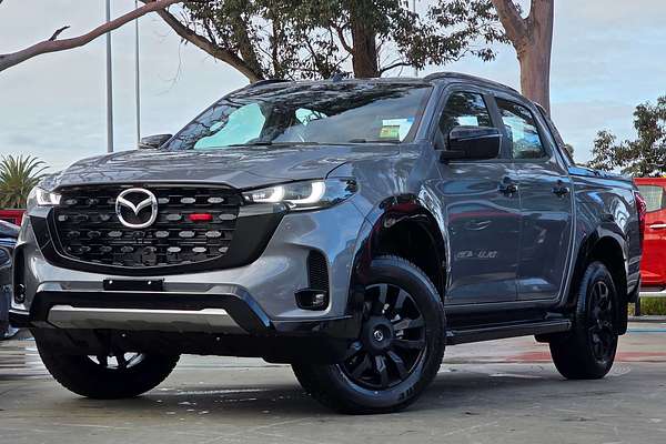 2026 Mazda BT-50 SP TF 4X4