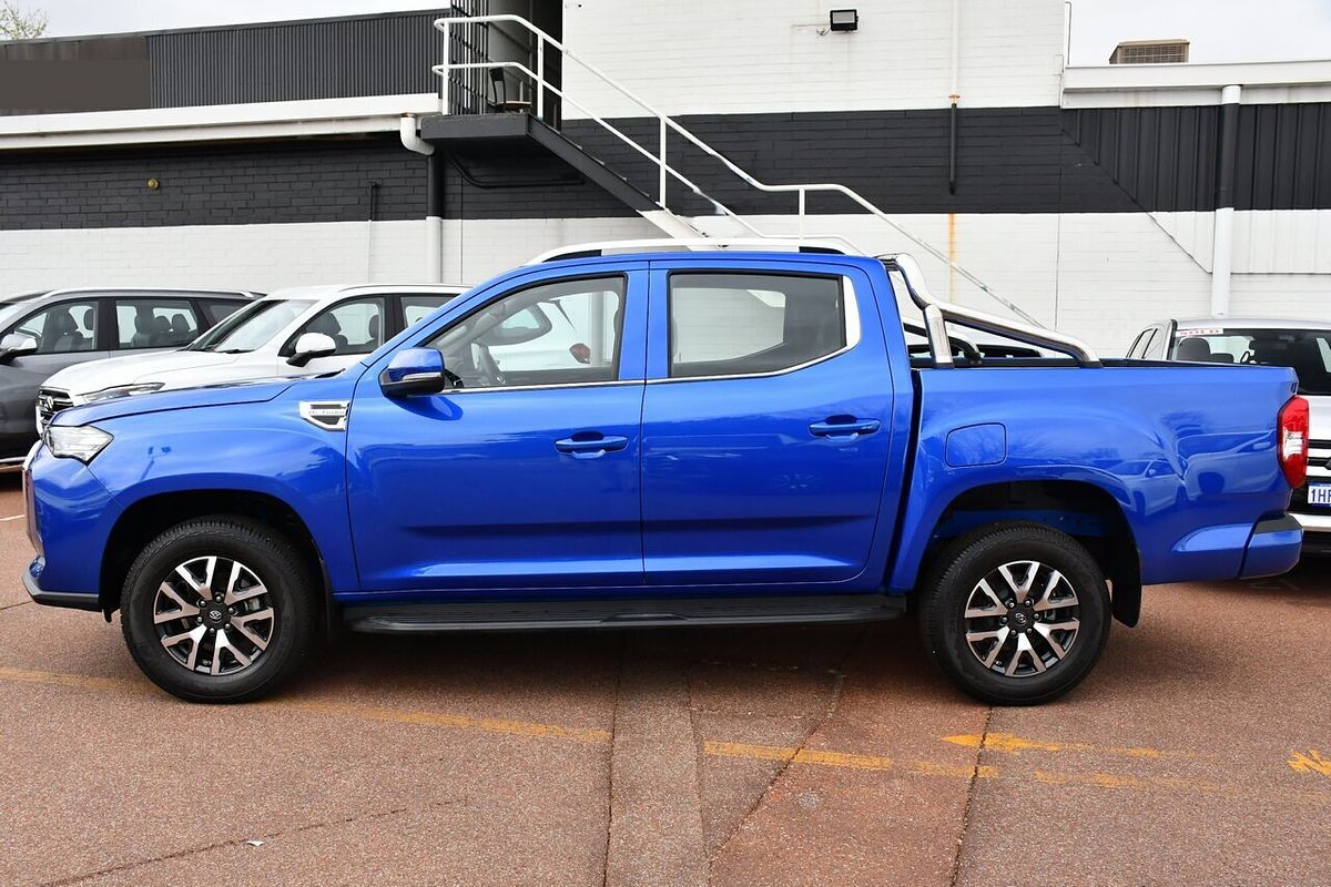 SOLD 2026 LDV T60 Max PRO in Jewel Blue | New Ute | Stock #E20862