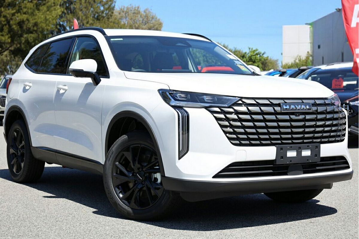 2025 GWM Haval H6 Ultra PHEV B01