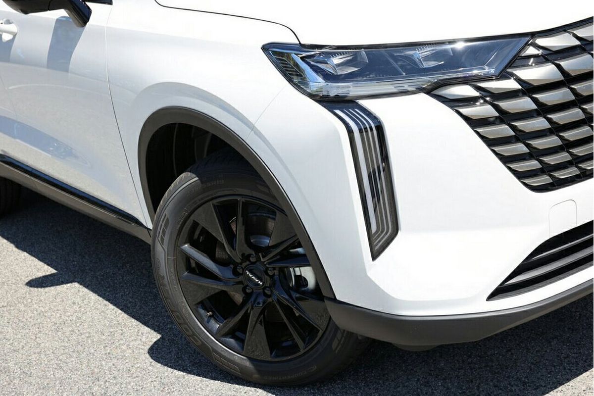 2025 GWM Haval H6 Ultra PHEV B01