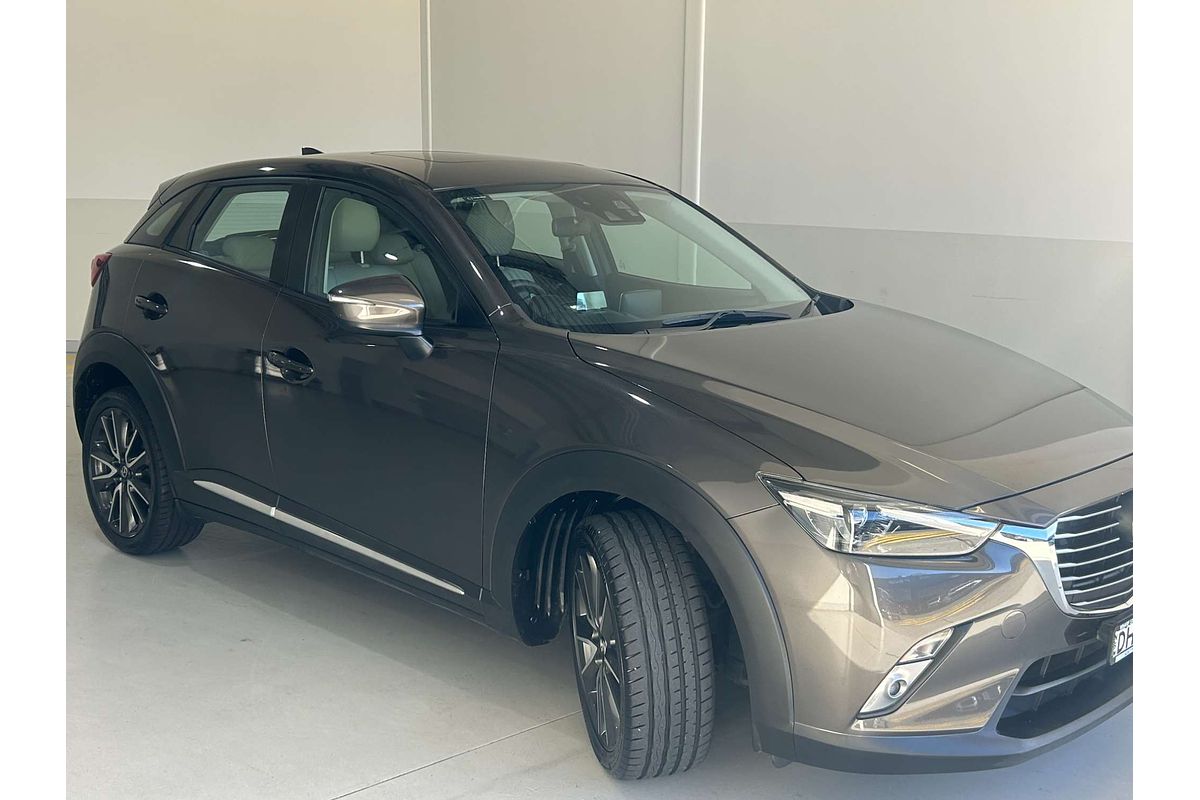 2016 Mazda CX-3 Akari DK