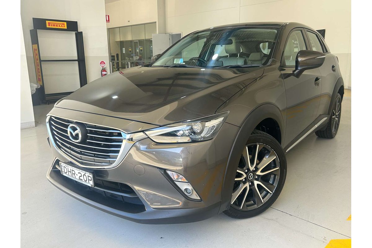 2016 Mazda CX-3 Akari DK