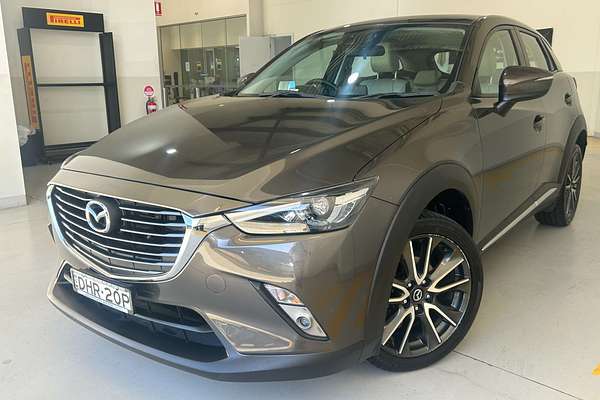 2016 Mazda CX-3 Akari DK