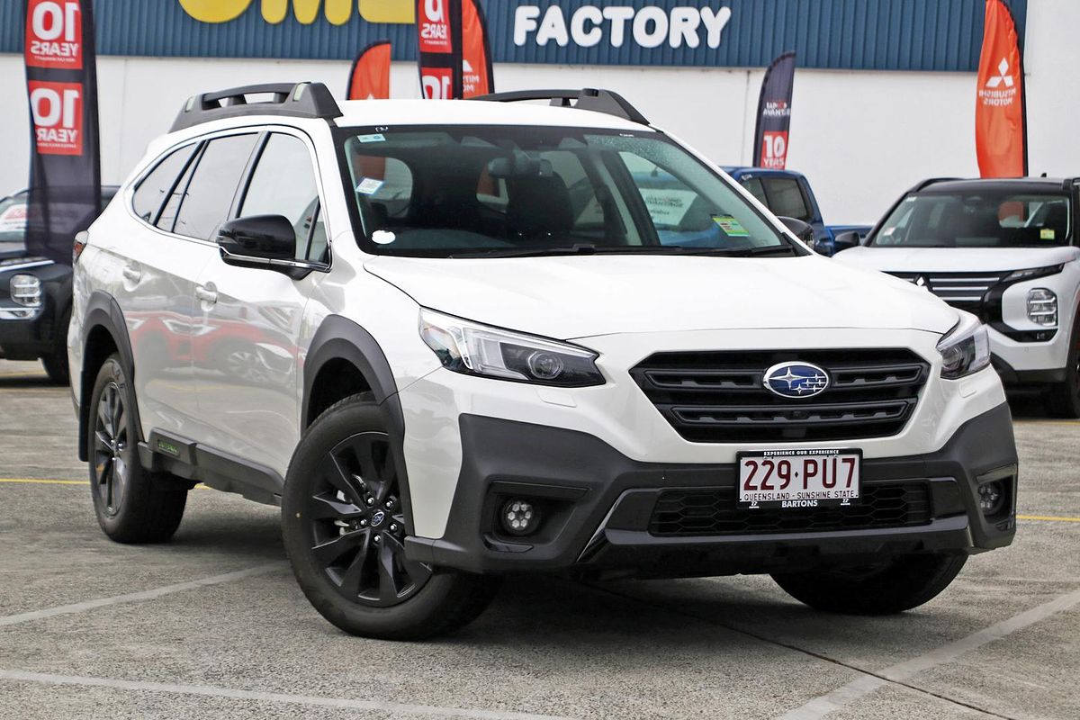 2025 Subaru Outback AWD Sport XT 6GEN