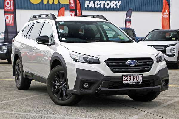 2025 Subaru Outback AWD Sport XT 6GEN