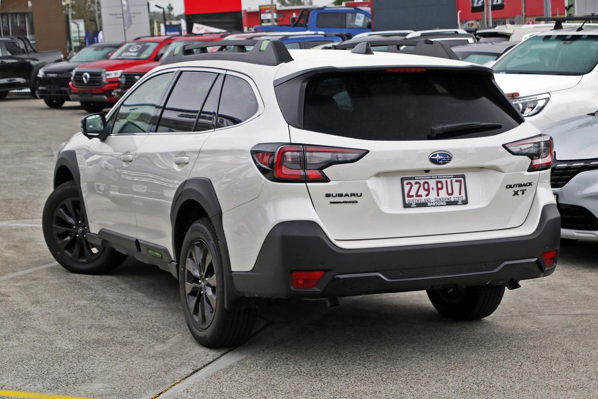 2025 Subaru Outback AWD Sport XT 6GEN