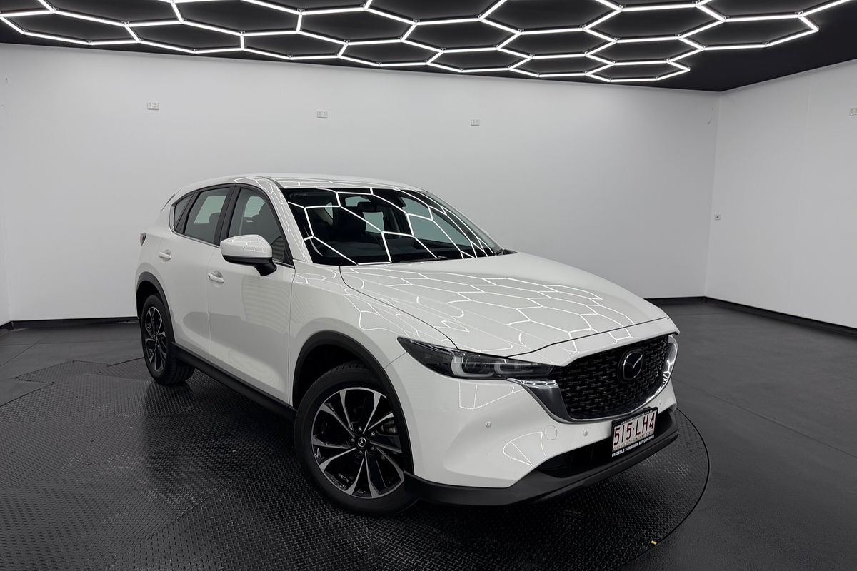 2024 Mazda CX-5 G25 Touring KF Series