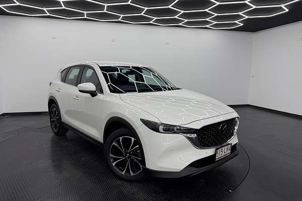 2024 Mazda CX-5 G25 Touring KF Series