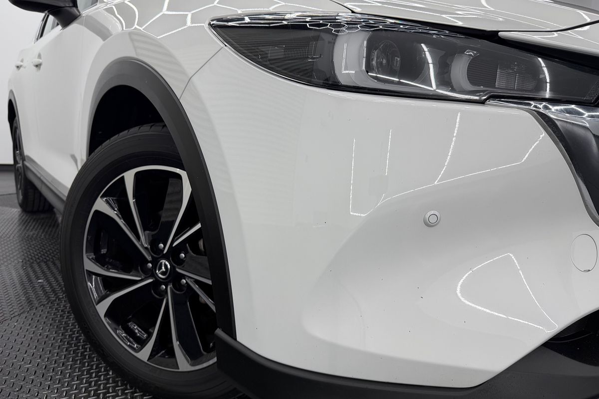 2024 Mazda CX-5 G25 Touring KF Series