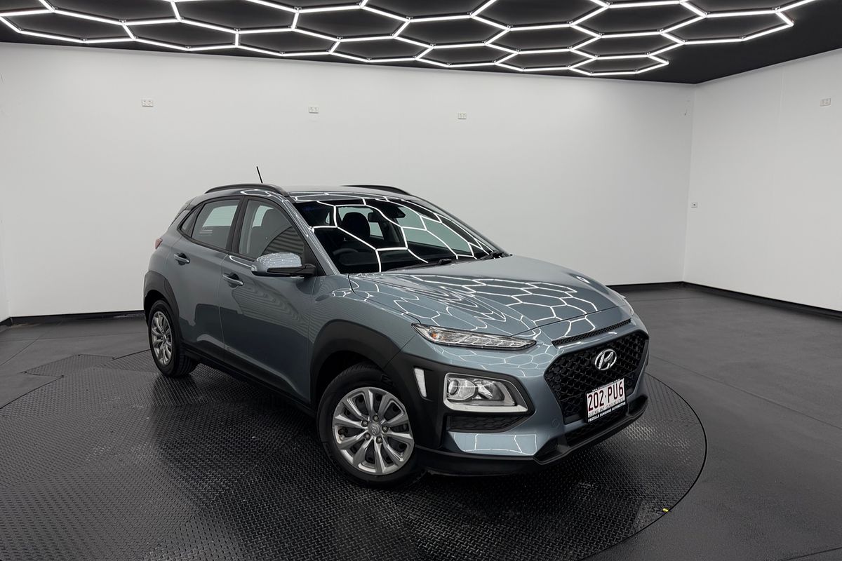 2020 Hyundai Kona Go OS.3