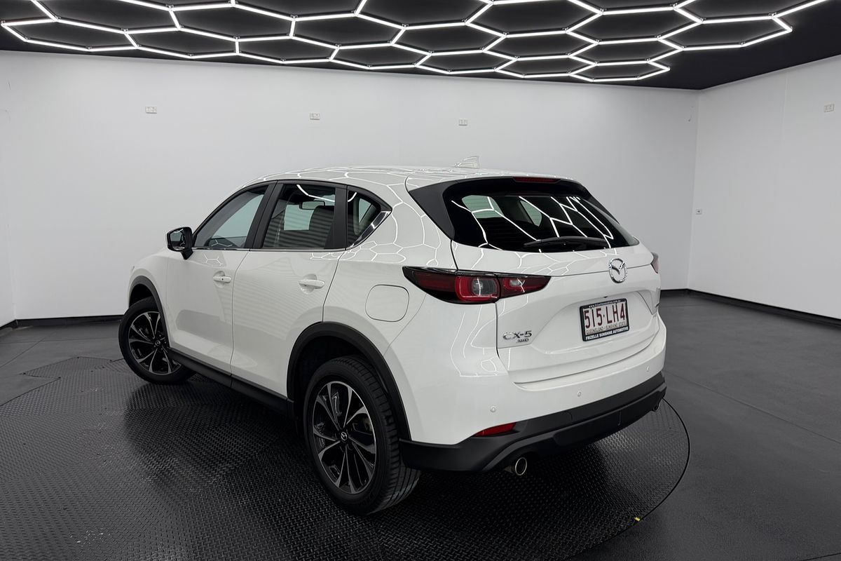 2024 Mazda CX-5 G25 Touring KF Series