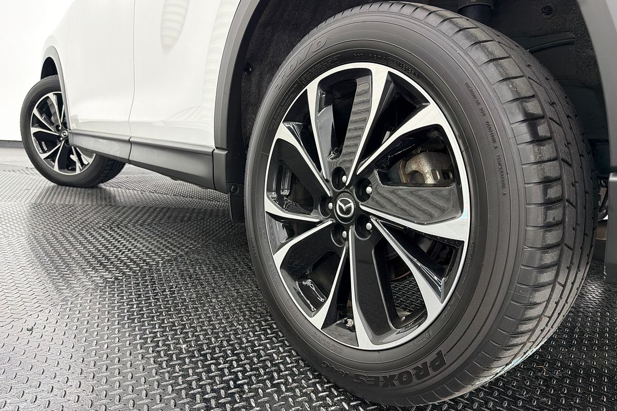 2024 Mazda CX-5 G25 Touring KF Series