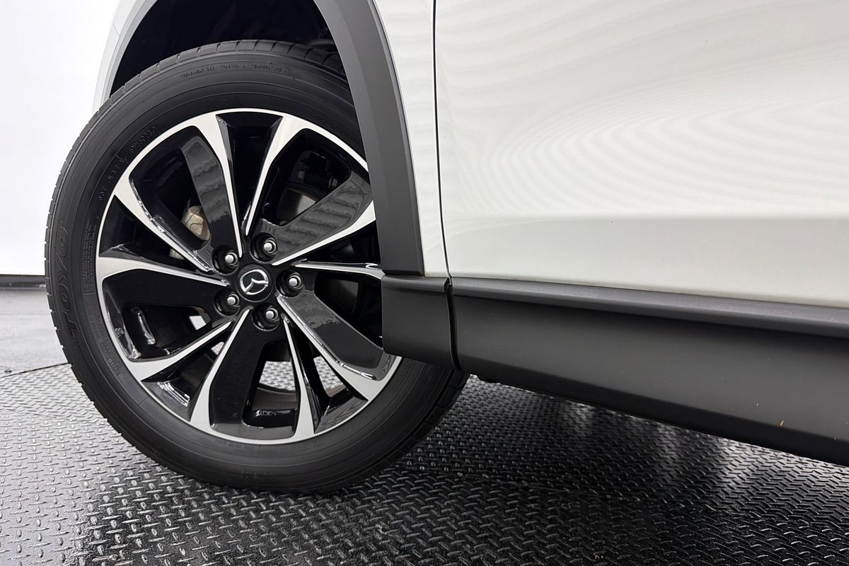 2024 Mazda CX-5 G25 Touring KF Series