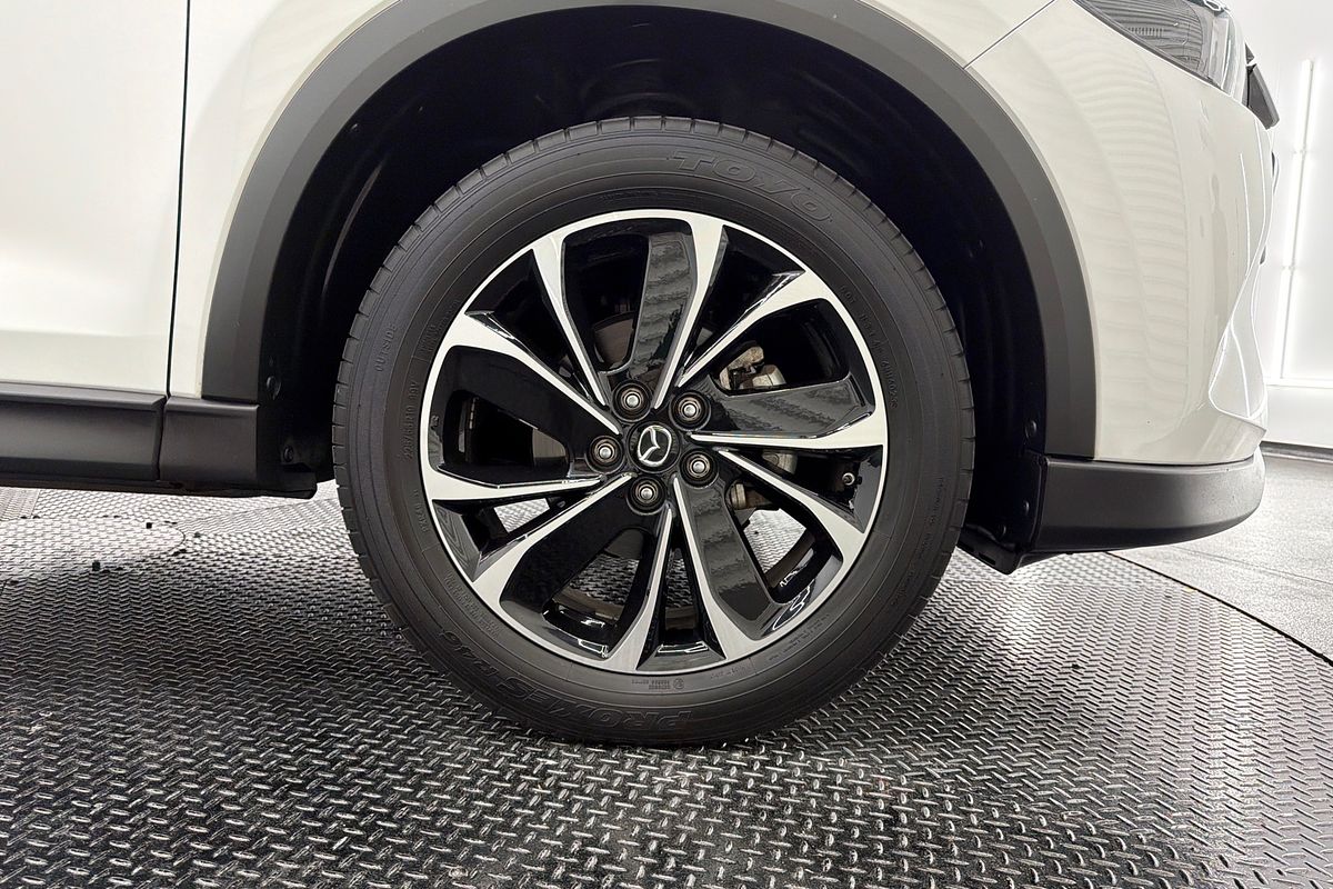 2024 Mazda CX-5 G25 Touring KF Series