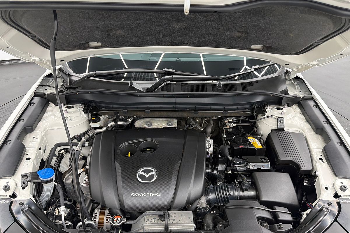 2024 Mazda CX-5 G25 Touring KF Series