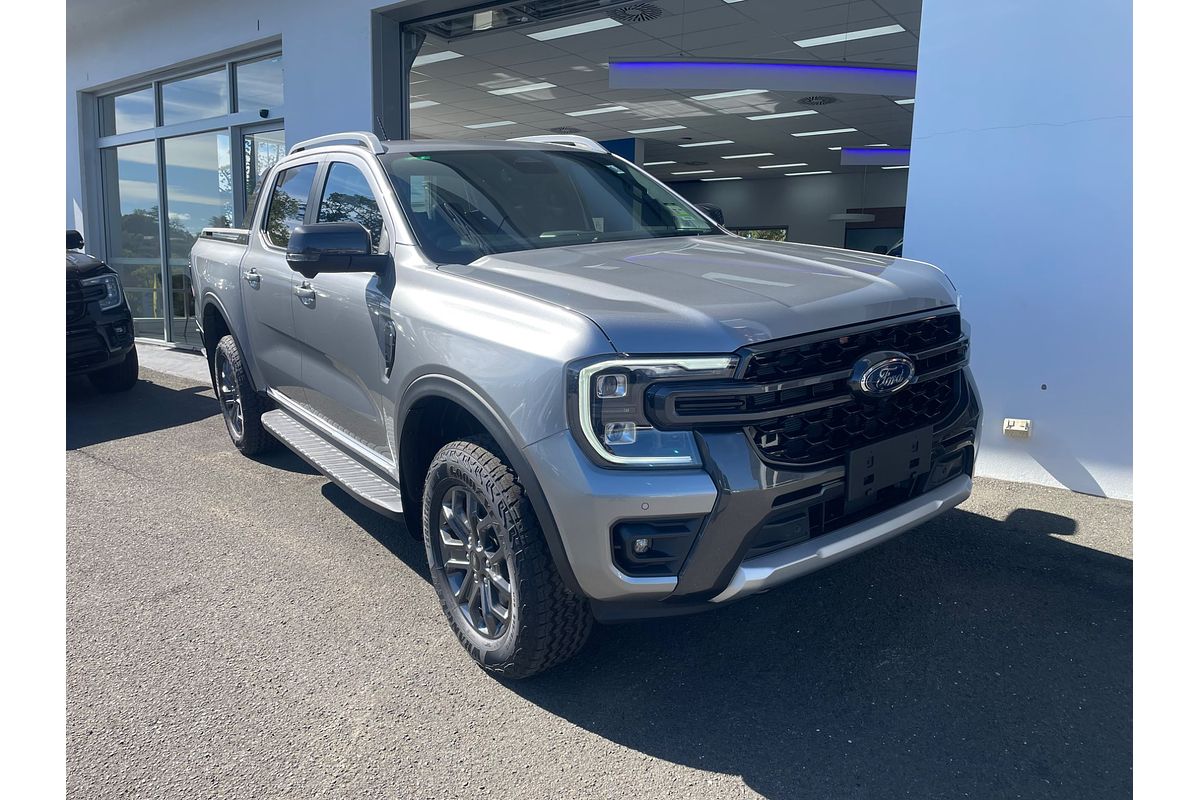 2026 Ford Ranger Wildtrak 4X4 2.0L