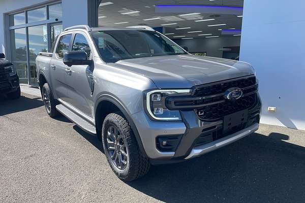 2026 Ford Ranger Wildtrak 4X4 2.0L