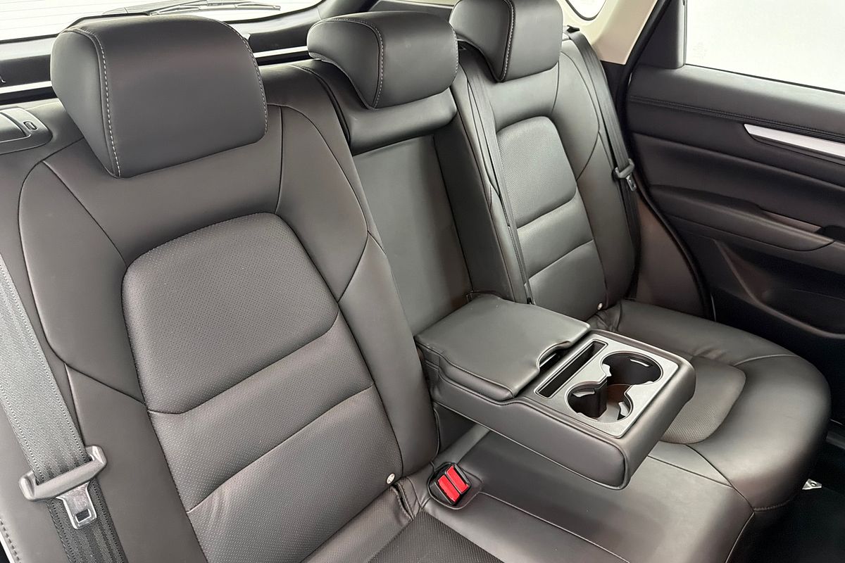 2024 Mazda CX-5 G25 Touring KF Series