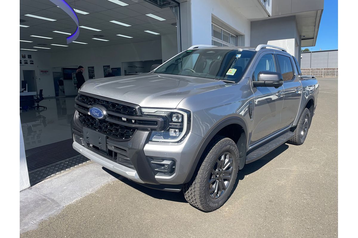 2026 Ford Ranger Wildtrak 4X4 2.0L