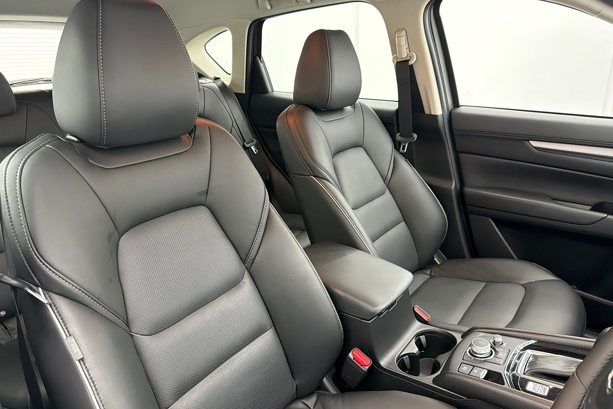 2024 Mazda CX-5 G25 Touring KF Series