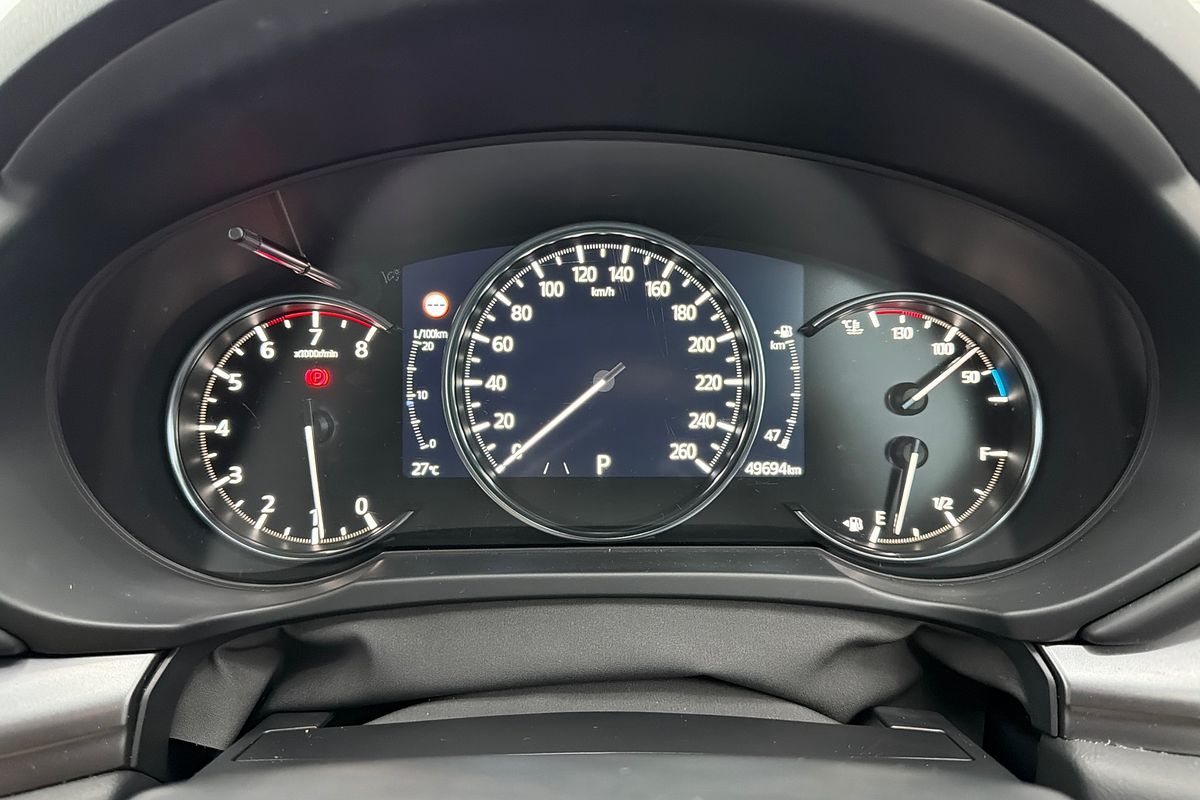 2024 Mazda CX-5 G25 Touring KF Series