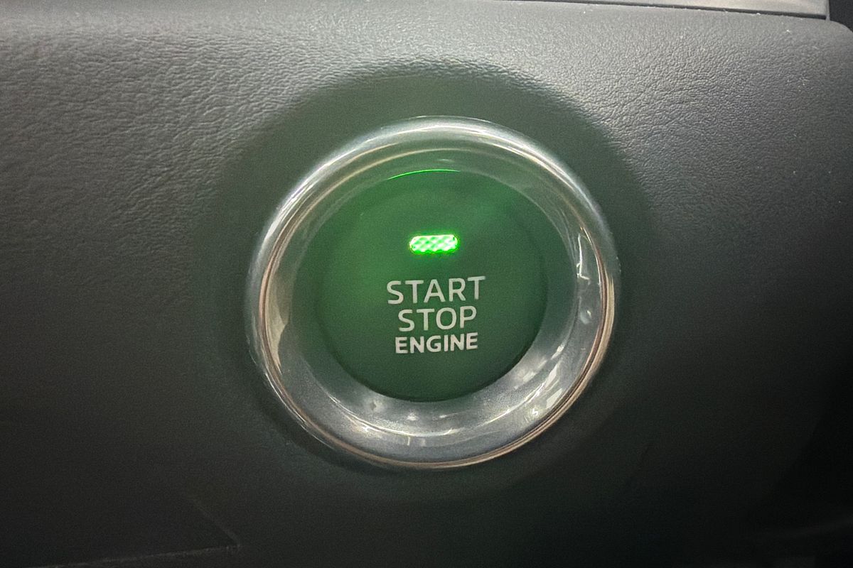 2024 Mazda CX-5 G25 Touring KF Series