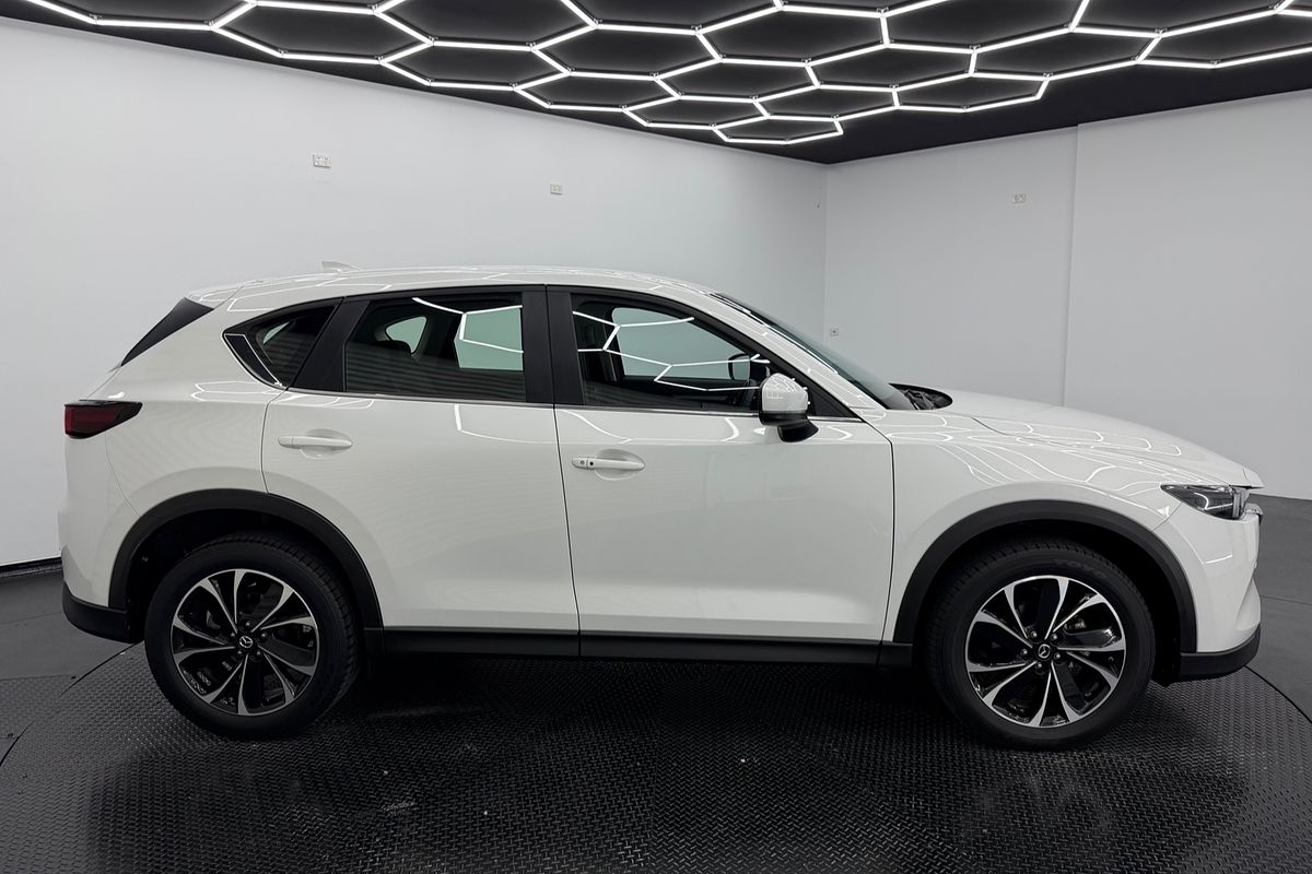 2024 Mazda CX-5 G25 Touring KF Series