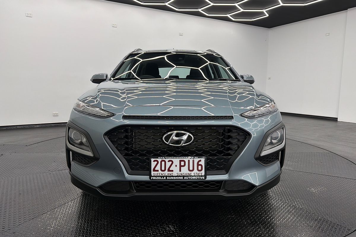 2020 Hyundai Kona Go OS.3