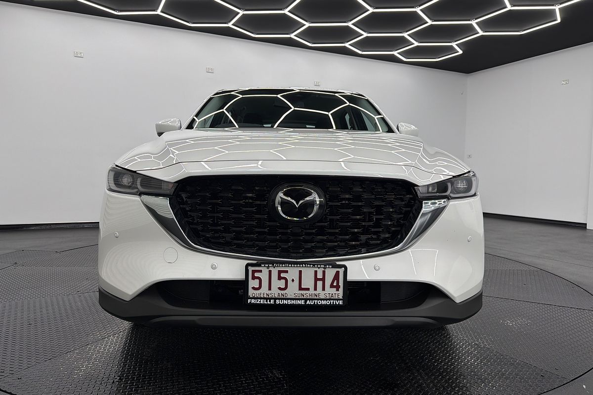 2024 Mazda CX-5 G25 Touring KF Series