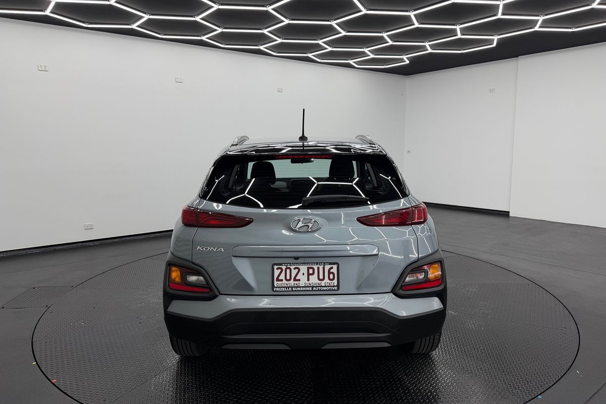 2020 Hyundai Kona Go OS.3