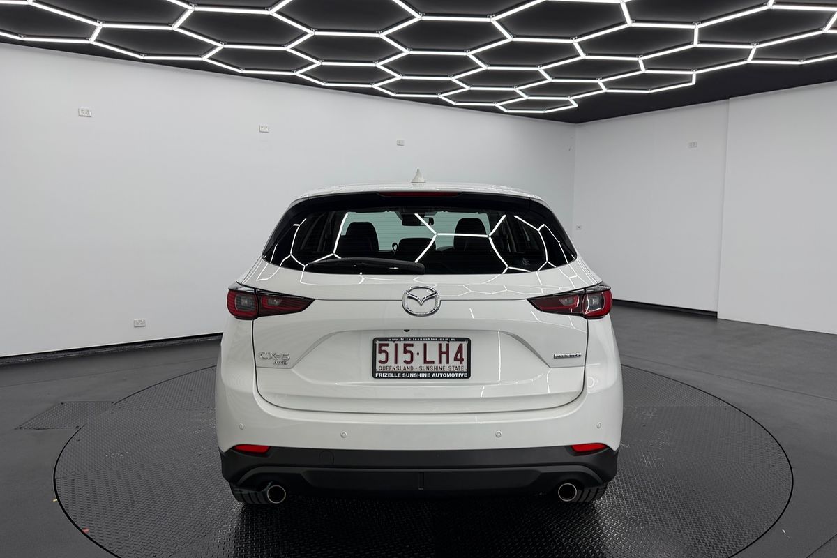 2024 Mazda CX-5 G25 Touring KF Series