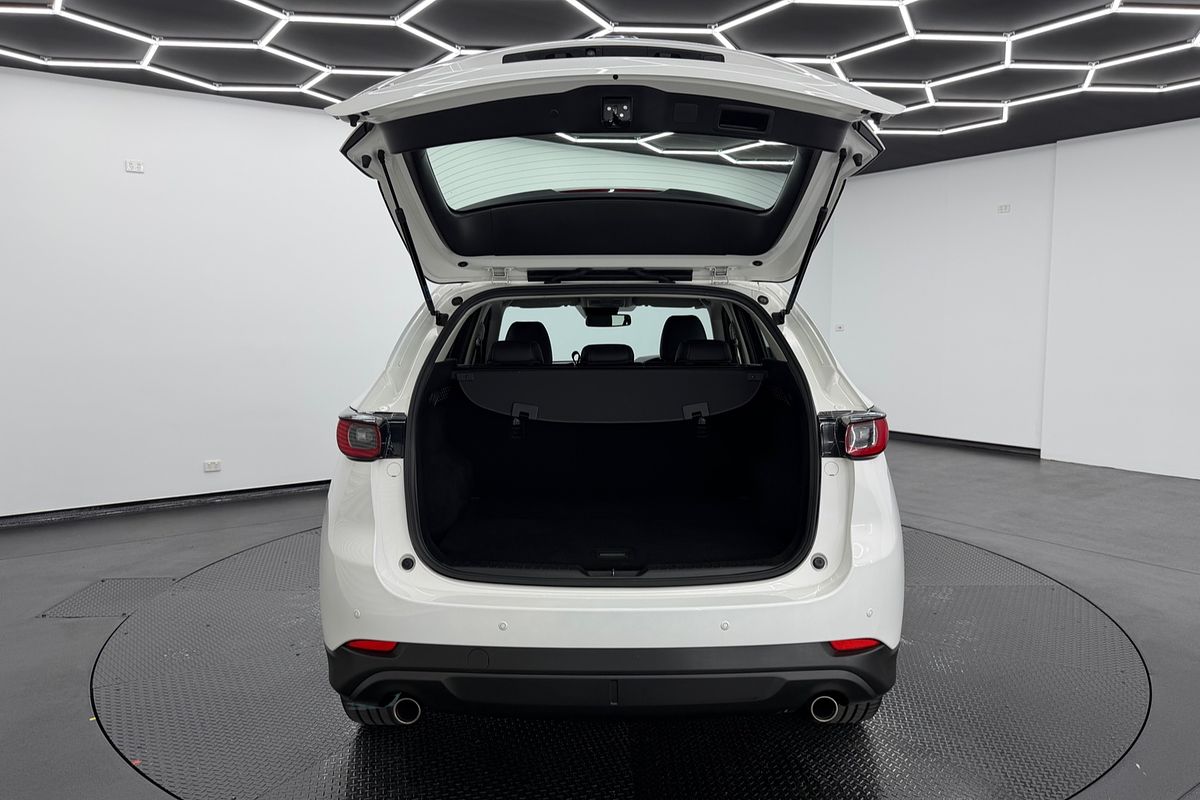 2024 Mazda CX-5 G25 Touring KF Series