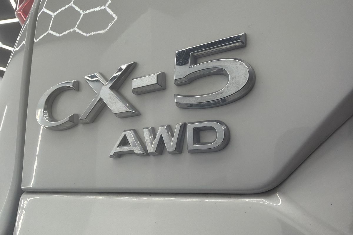 2024 Mazda CX-5 G25 Touring KF Series