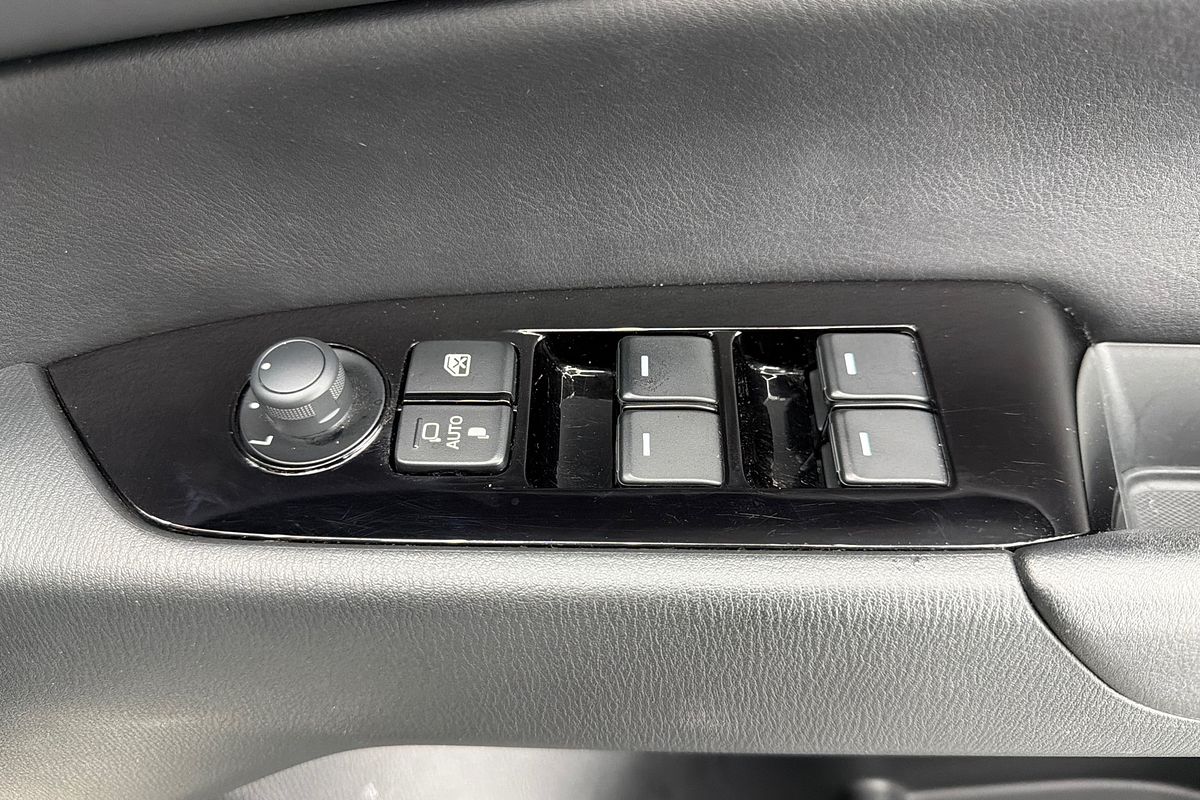 2024 Mazda CX-5 G25 Touring KF Series