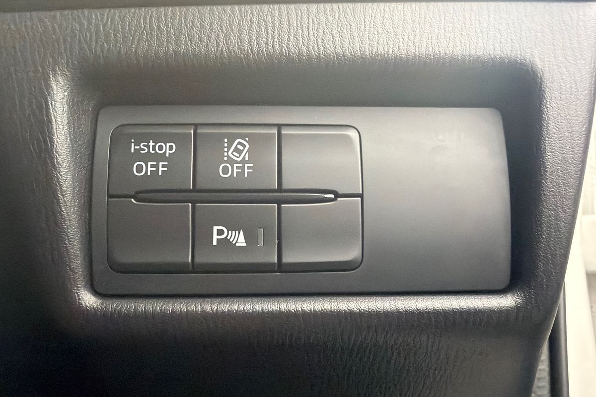 2024 Mazda CX-5 G25 Touring KF Series