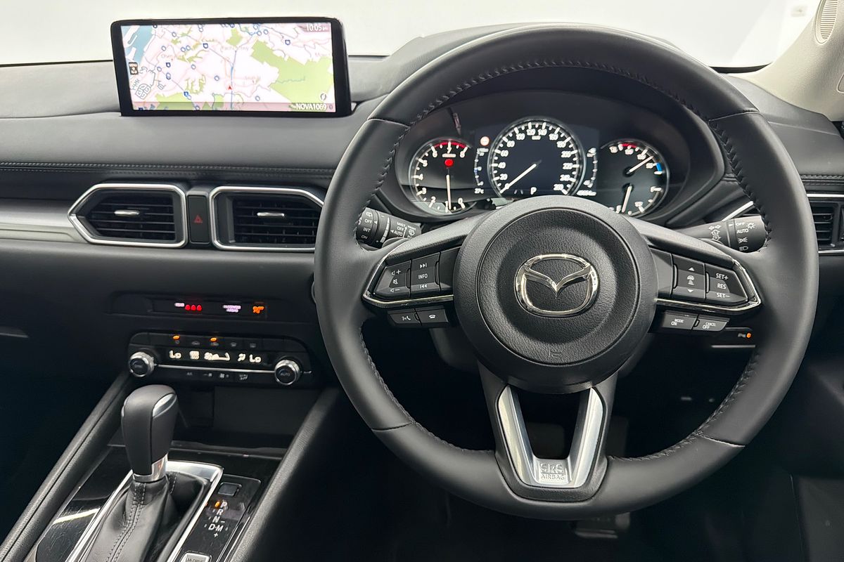 2024 Mazda CX-5 G25 Touring KF Series