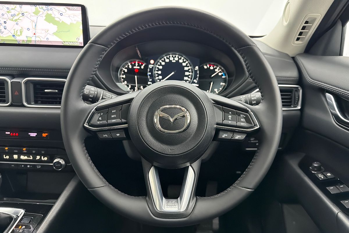 2024 Mazda CX-5 G25 Touring KF Series