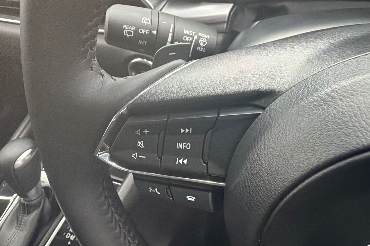 2024 Mazda CX-5 G25 Touring KF Series