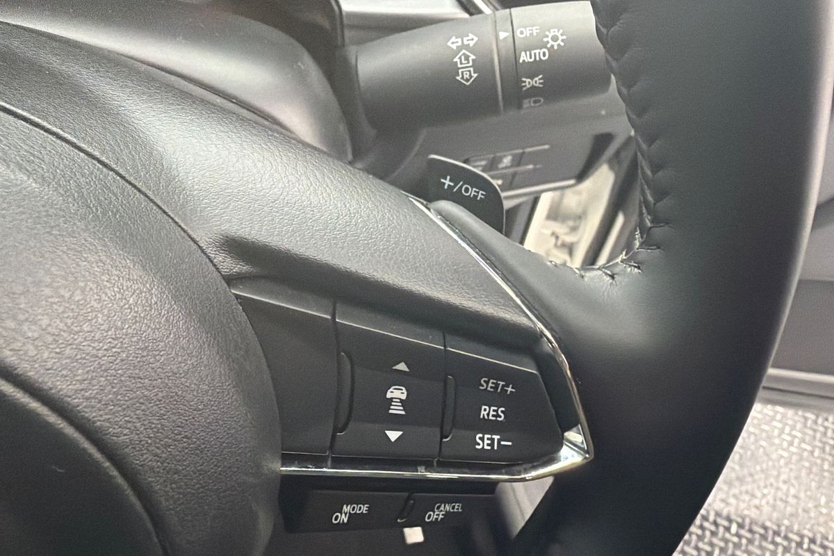 2024 Mazda CX-5 G25 Touring KF Series