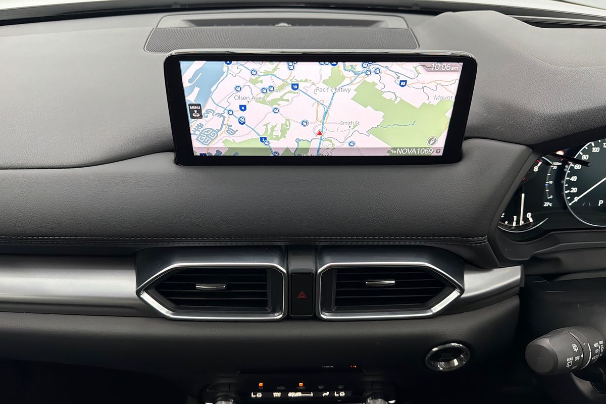 2024 Mazda CX-5 G25 Touring KF Series