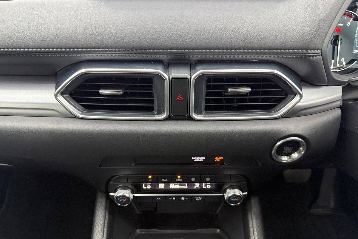 2024 Mazda CX-5 G25 Touring KF Series