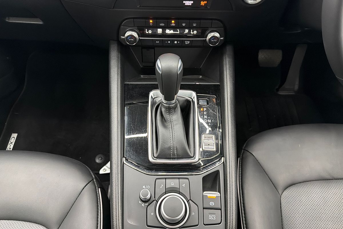 2024 Mazda CX-5 G25 Touring KF Series