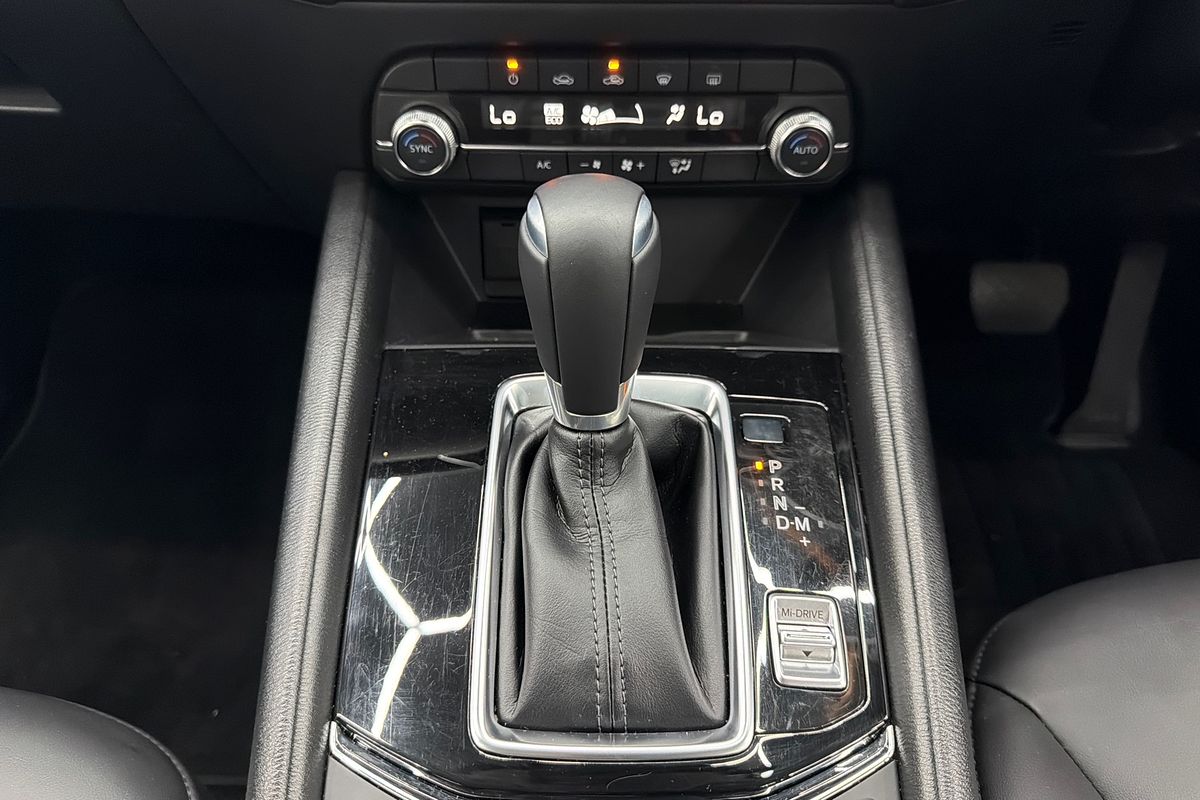 2024 Mazda CX-5 G25 Touring KF Series