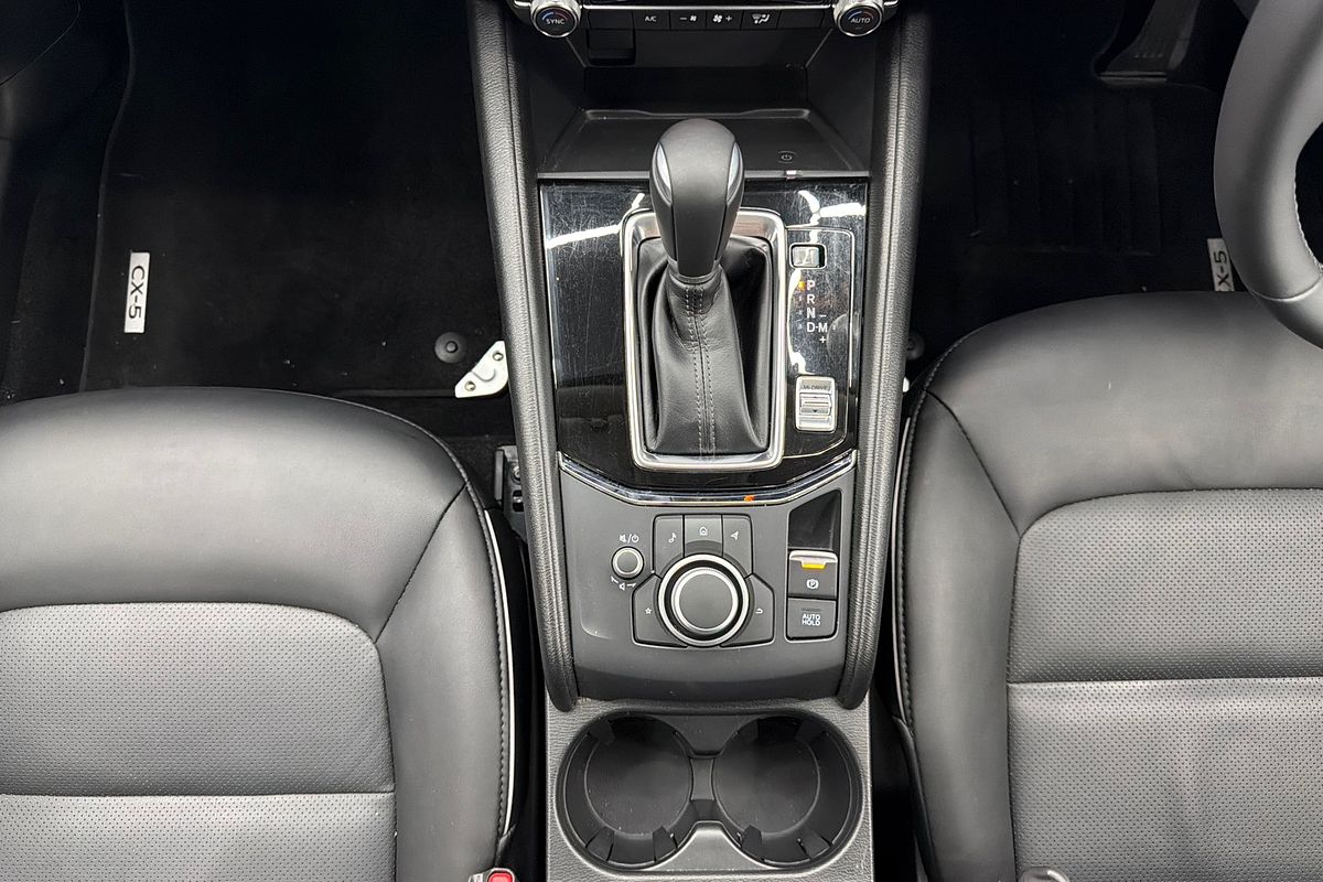 2024 Mazda CX-5 G25 Touring KF Series