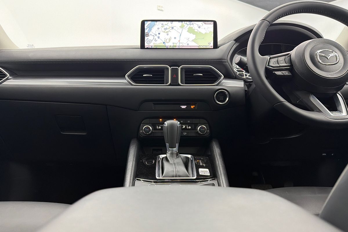 2024 Mazda CX-5 G25 Touring KF Series
