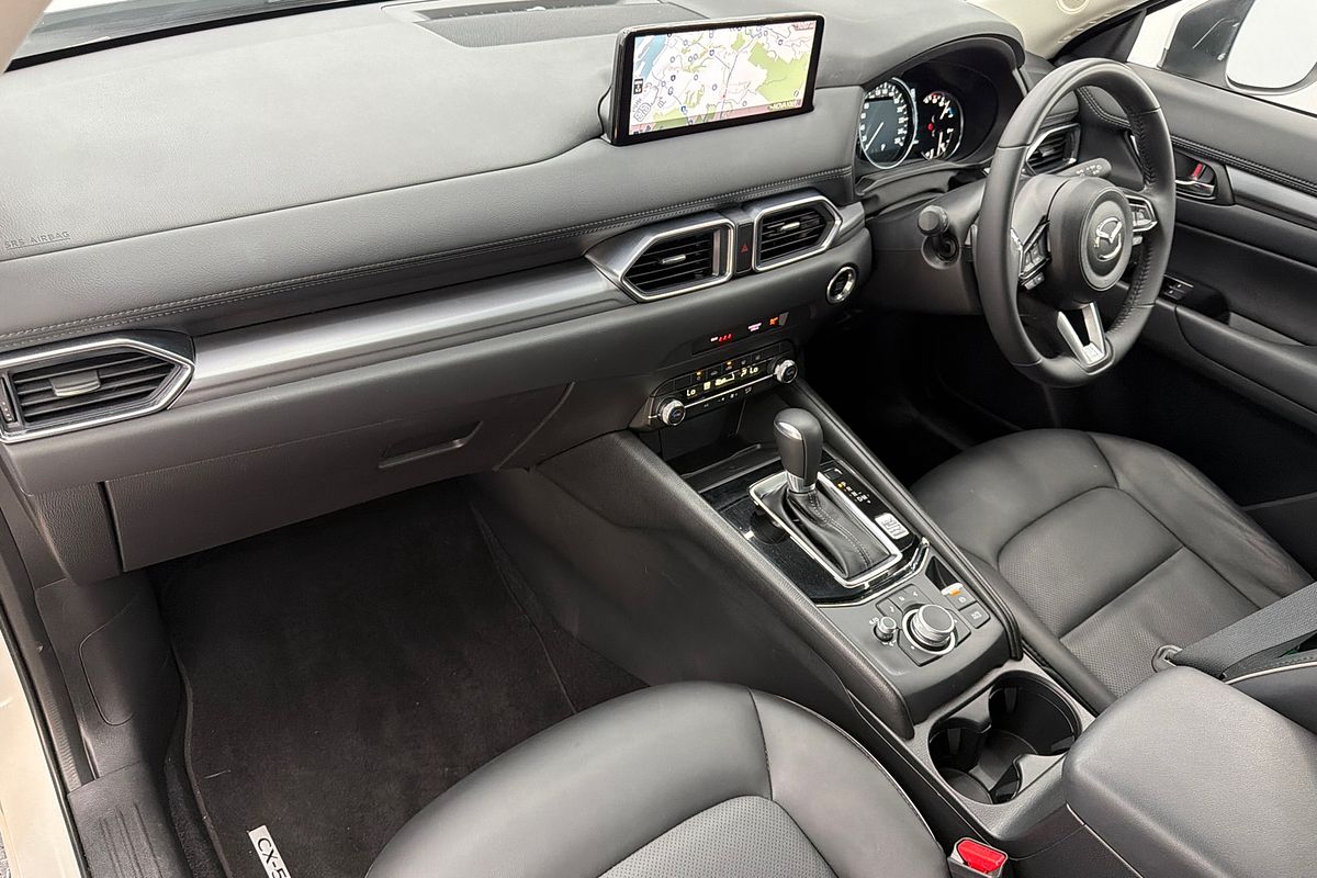 2024 Mazda CX-5 G25 Touring KF Series