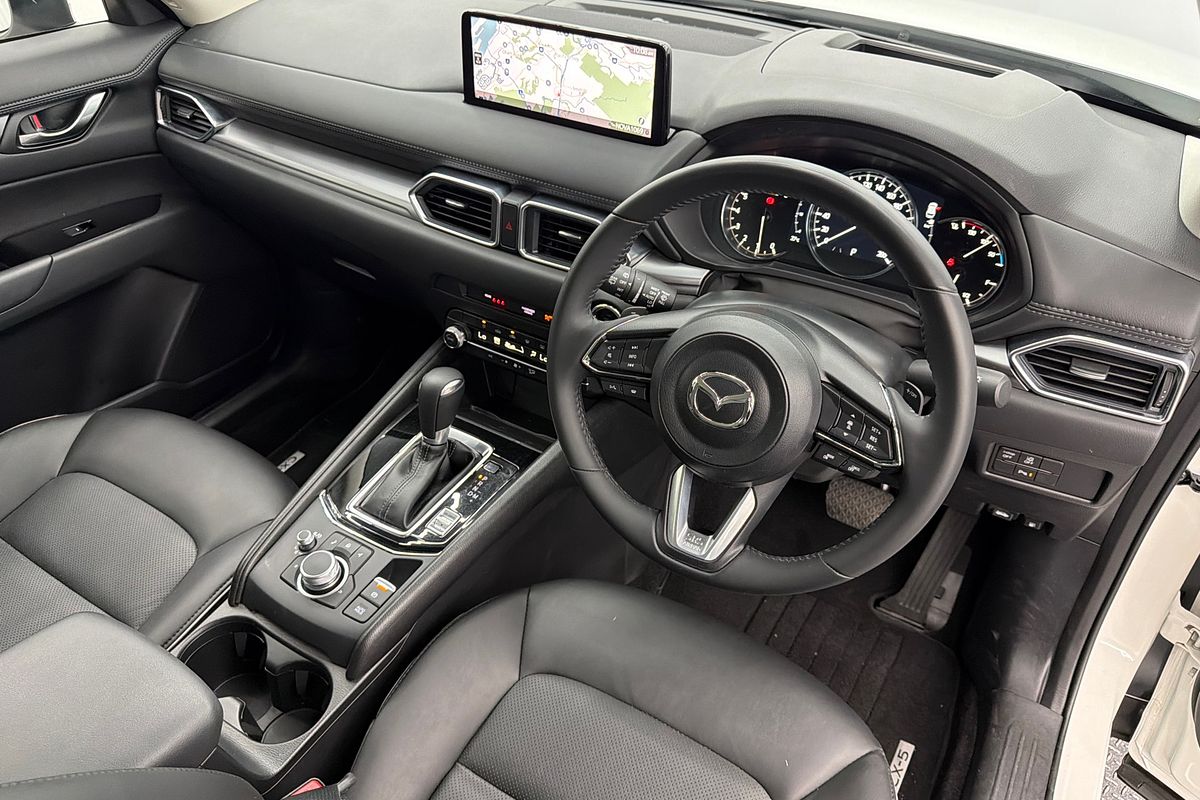 2024 Mazda CX-5 G25 Touring KF Series