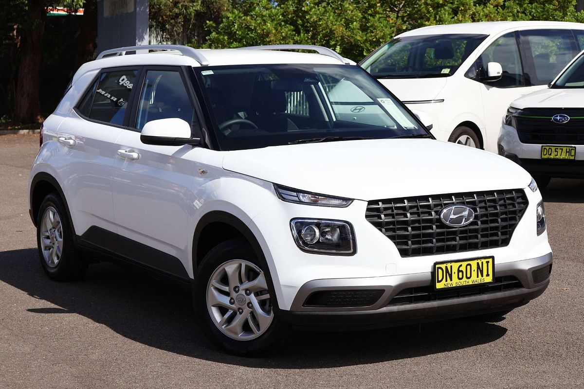 2025 Hyundai Venue Active QX.V5