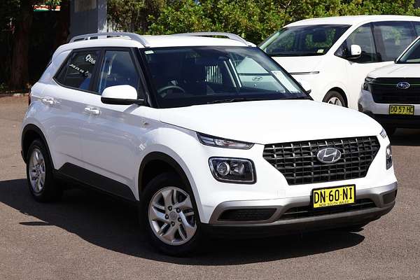 2025 Hyundai Venue Active QX.V5